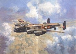 The last Bomber Command VC of WWII by Ross Wardle