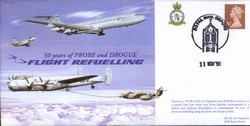 JS(CC)66a Flight Refuelling unsigned cover
