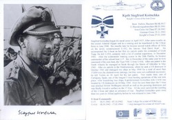 SP(UB)02 Kapitanleutnant Seigfried Koitschka KC