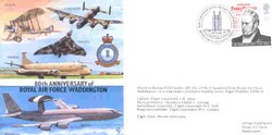 JS(CC)16a 80th Anniversary of RAF Waddington unsigned variant