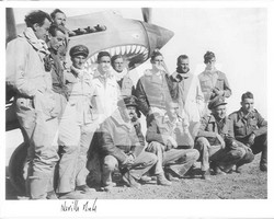 No 112 Squadron Western Desert Squadron Leader Neville Duke OBE DSO DFC*