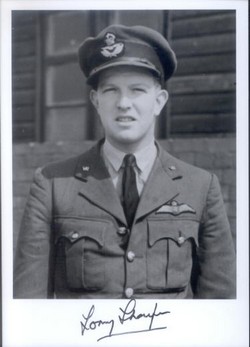 SP(BB)42 Flight Lieutenant Tommy Thompson DFC JP
