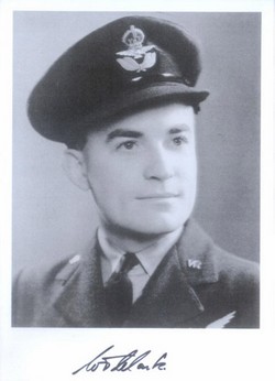 SP(BB)50 Flight Lieutenant William Terence Clark DFM