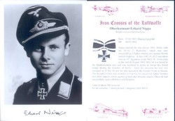 SP(GL)15 Oberleutnant Erhard Nippa KC
