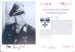 SP(GL)22 Leutnant der Reserve Otto Engel KC