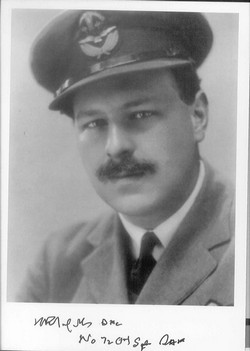 SP(SF)47 Flight Lieutenant Norman Norfolk OBE DFC